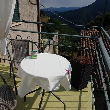 Frühstückspension Baldí